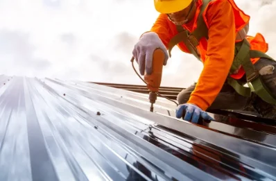 Travaux de zinguerie à Neuville-sur-Seine